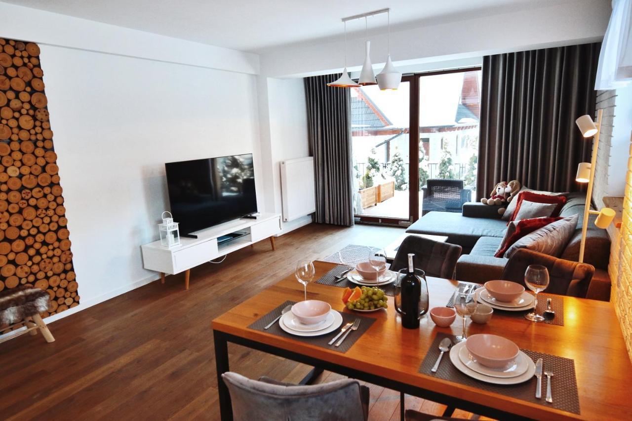 Apartment Harnasiowa Izba - Polana Szymoszkowa *