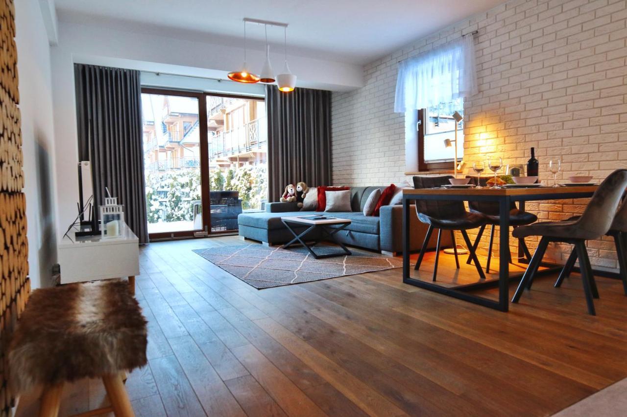 Harnasiowa Izba - Polana Szymoszkowa Apartment