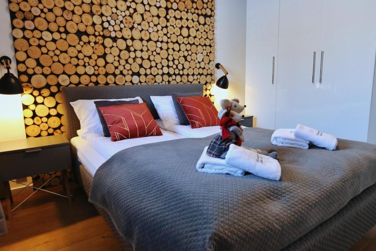 Apartment Harnasiowa Izba - Polana Szymoszkowa