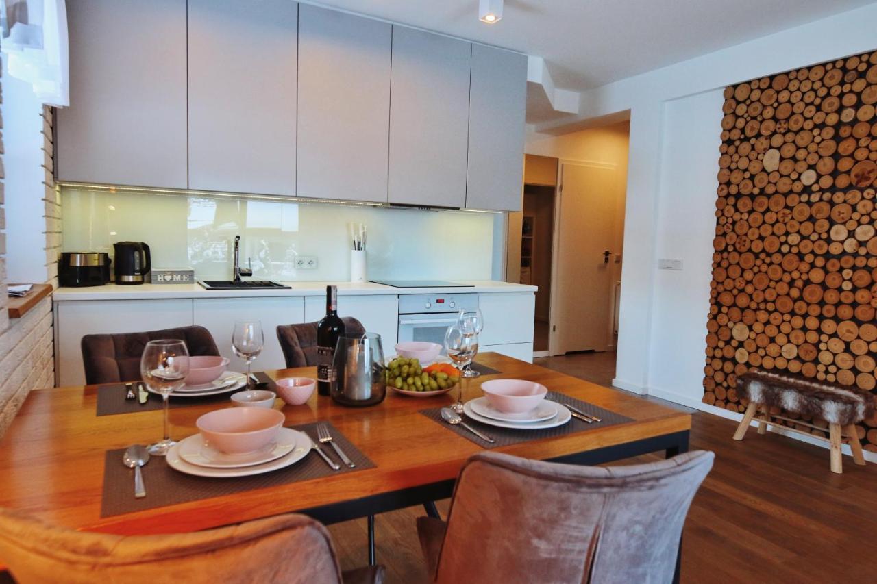 Apartment Harnasiowa Izba - Polana Szymoszkowa