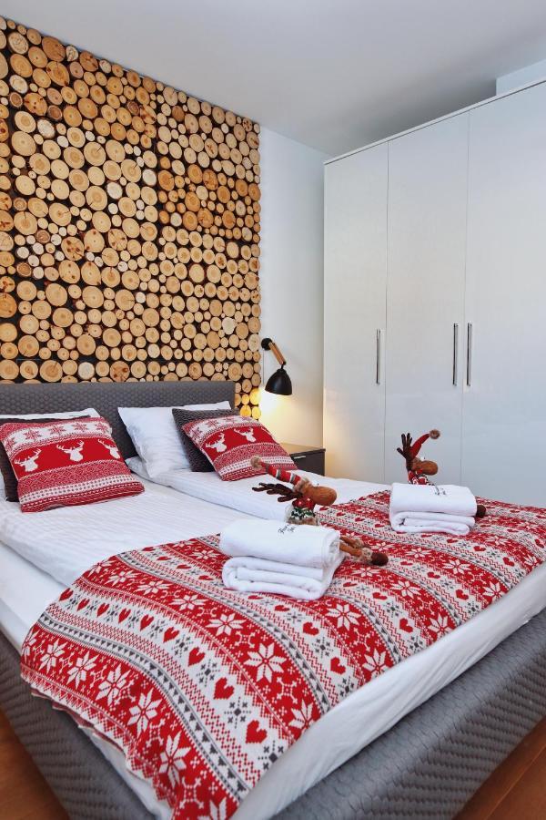 Apartment Harnasiowa Izba - Polana Szymoszkowa Zakopane