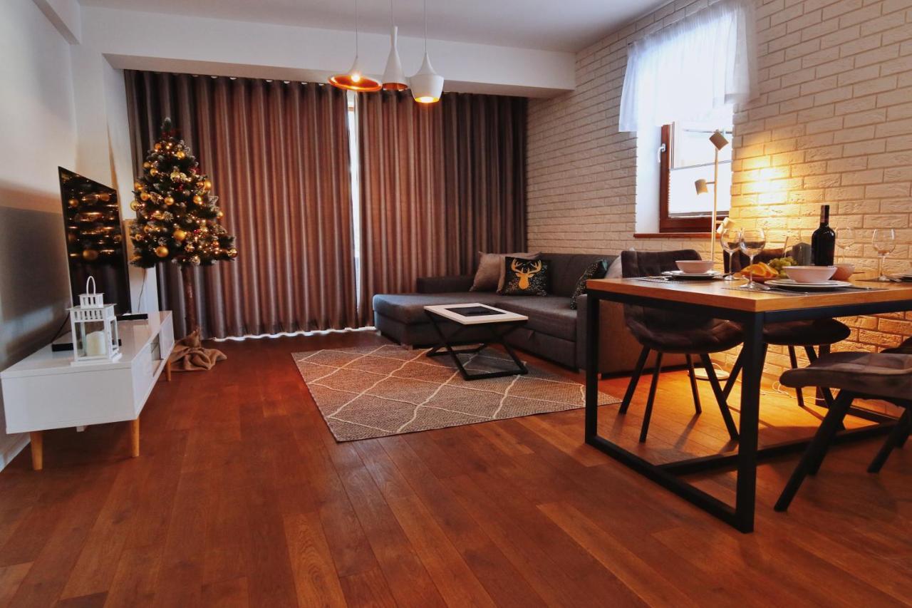 Apartment Harnasiowa Izba - Polana Szymoszkowa