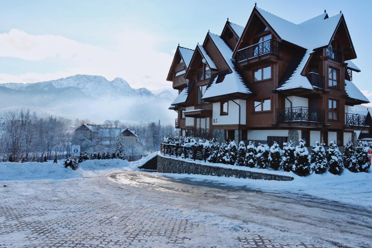 Harnasiowa Izba - Polana Szymoszkowa Apartment Zakopane