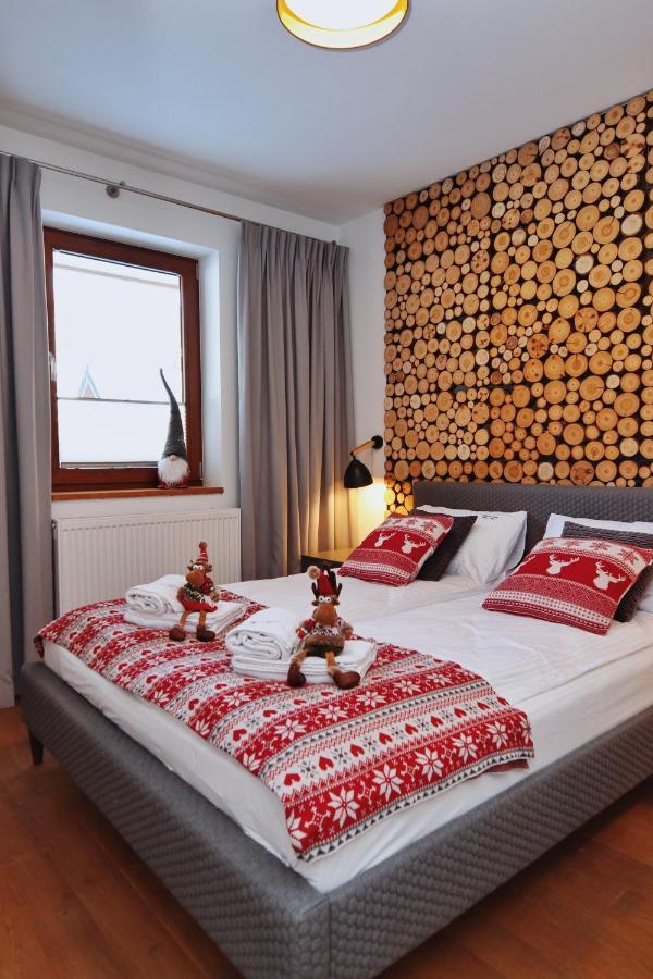 Apartment Harnasiowa Izba - Polana Szymoszkowa *