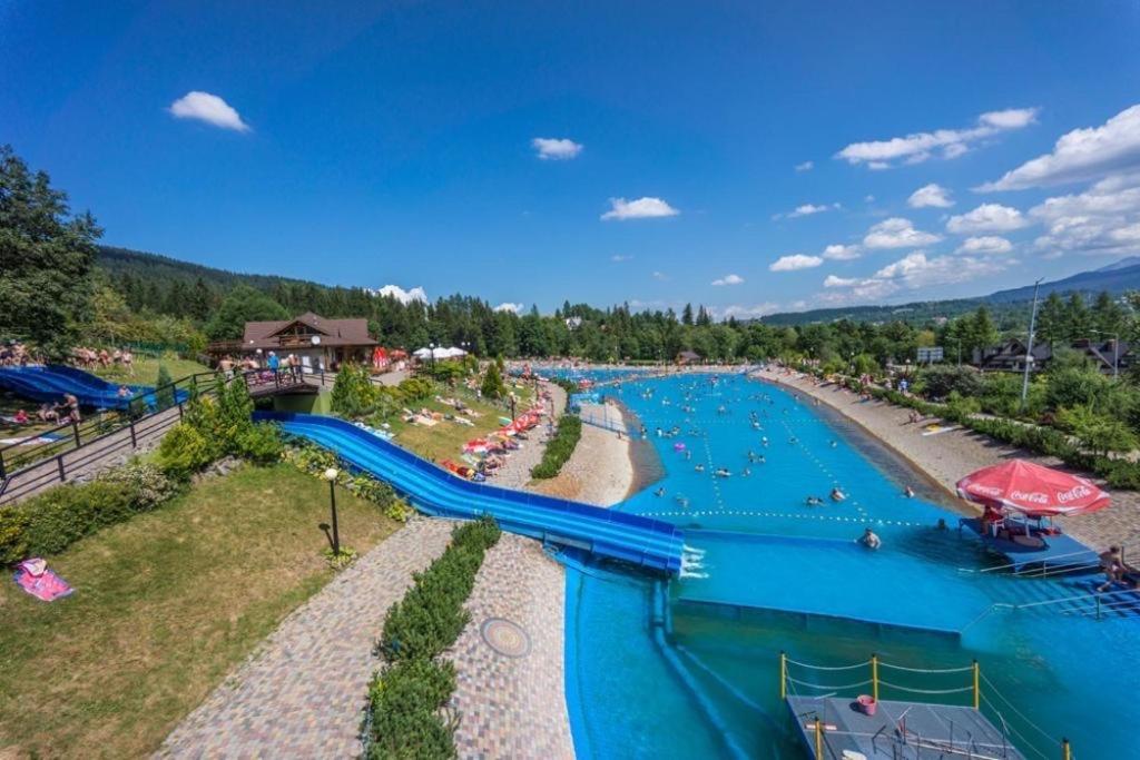 Harnasiowa Izba - Polana Szymoszkowa * Zakopane