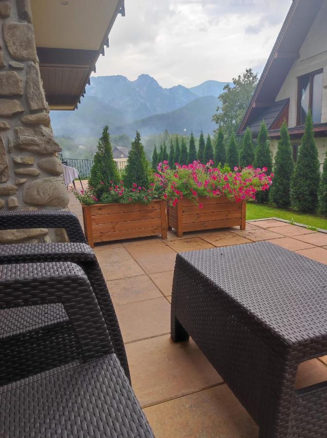 Apartment Harnasiowa Izba - Polana Szymoszkowa *