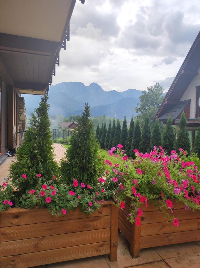 Harnasiowa Izba - Polana Szymoszkowa Apartment Zakopane