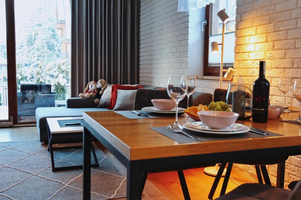 Harnasiowa Izba - Polana Szymoszkowa Apartment Zakopane