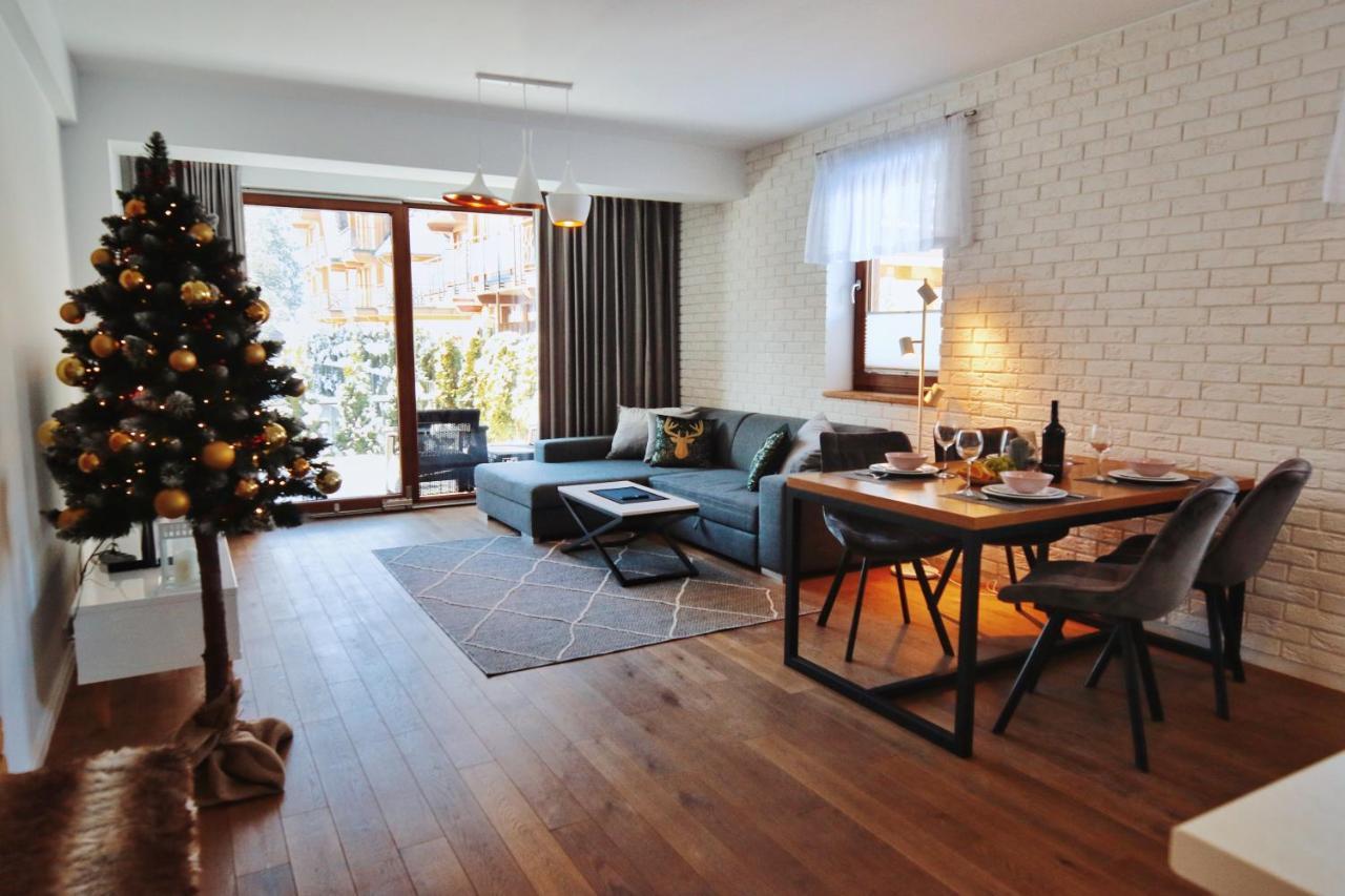 Apartment Harnasiowa Izba - Polana Szymoszkowa Zakopane