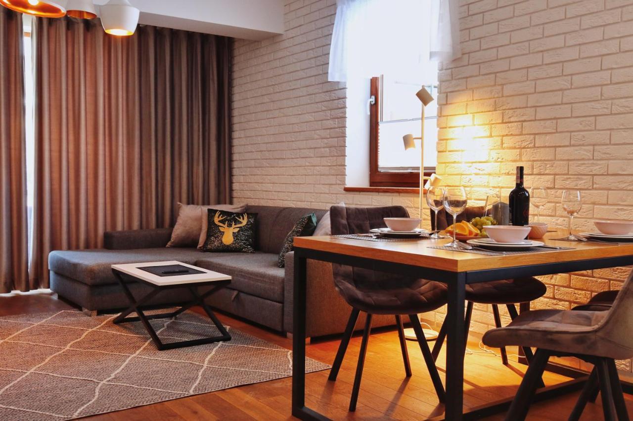Apartment Harnasiowa Izba - Polana Szymoszkowa Zakopane