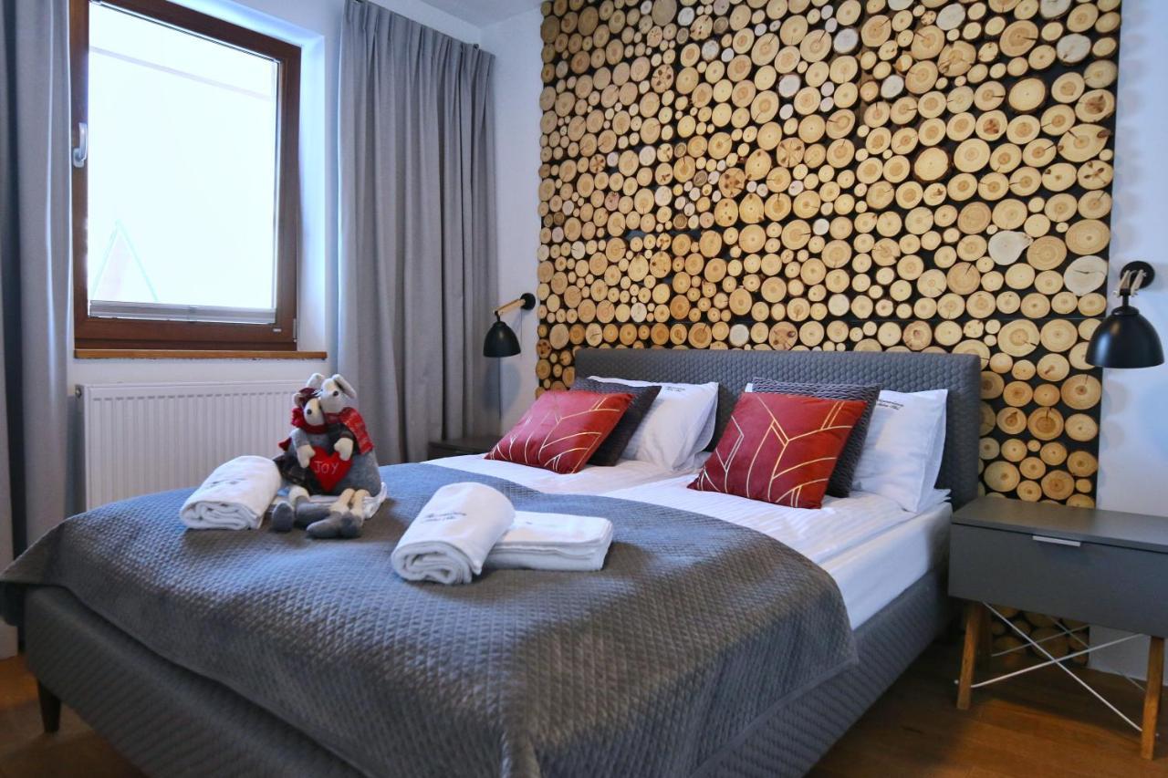 Apartment Harnasiowa Izba - Polana Szymoszkowa *