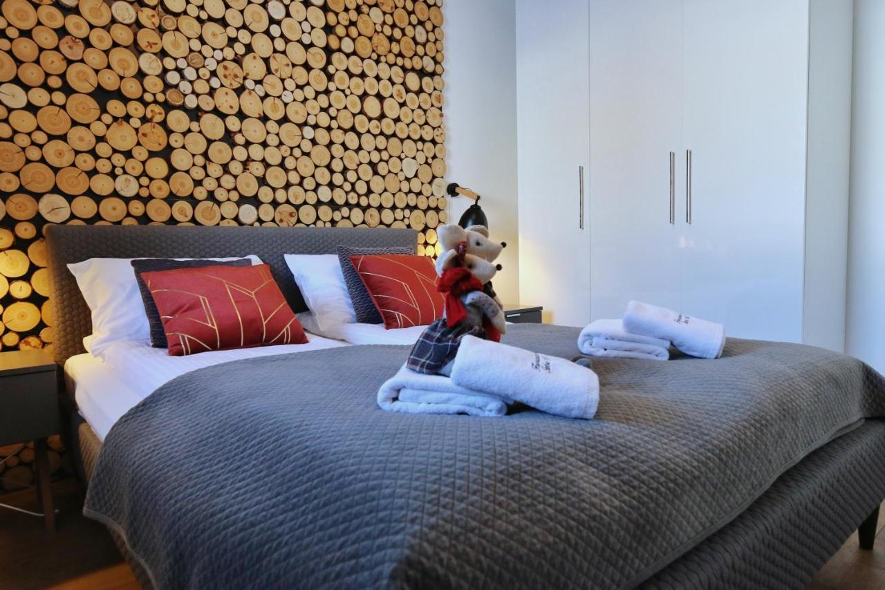 Apartment Harnasiowa Izba - Polana Szymoszkowa